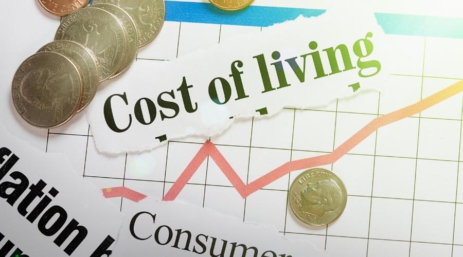 cost of living