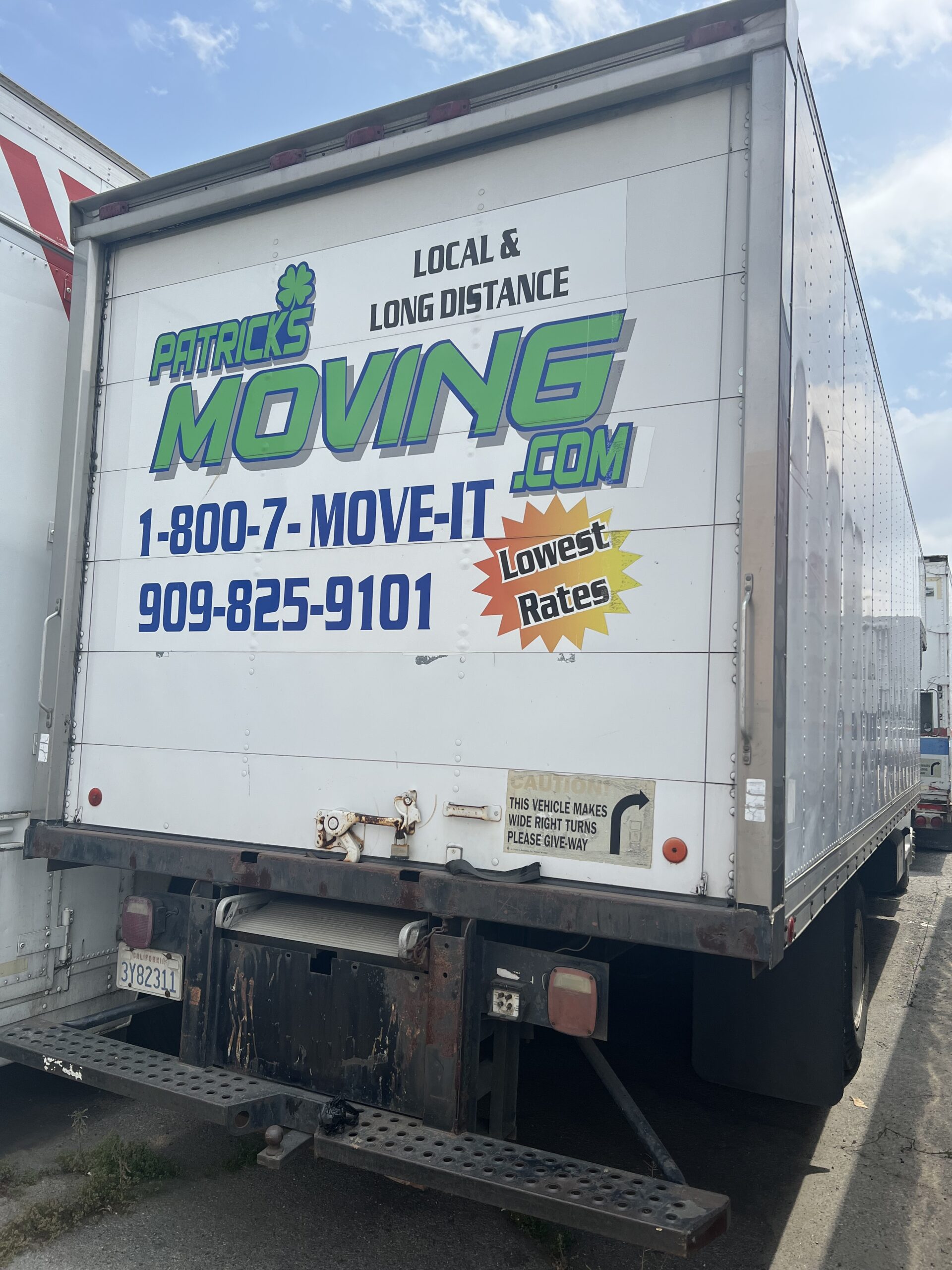 new moving trucks 